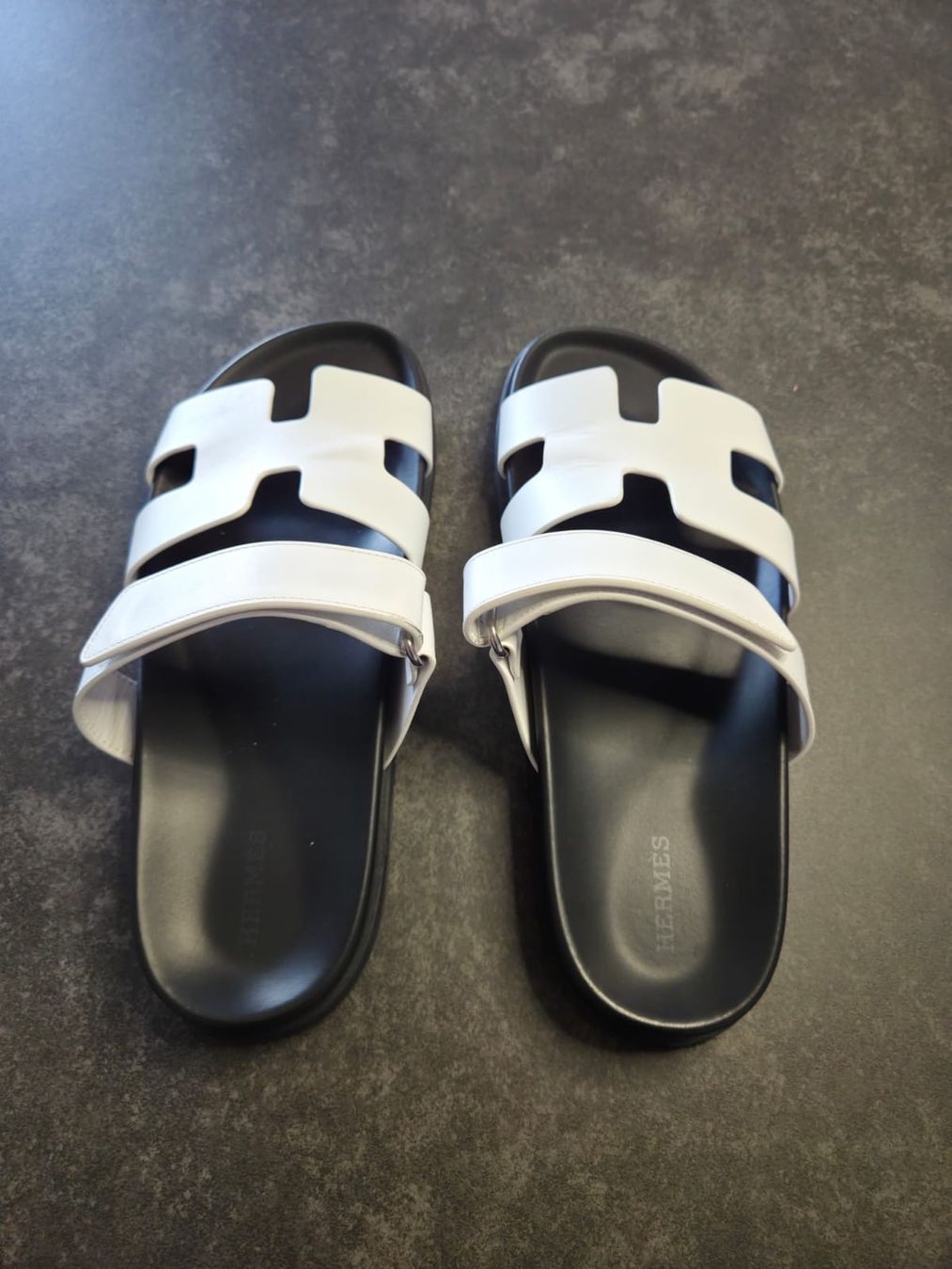 Hermès Damenschuhe: Sandales Hermès Chypre – Gebraucht aus Payerne von ste_k6wq 4