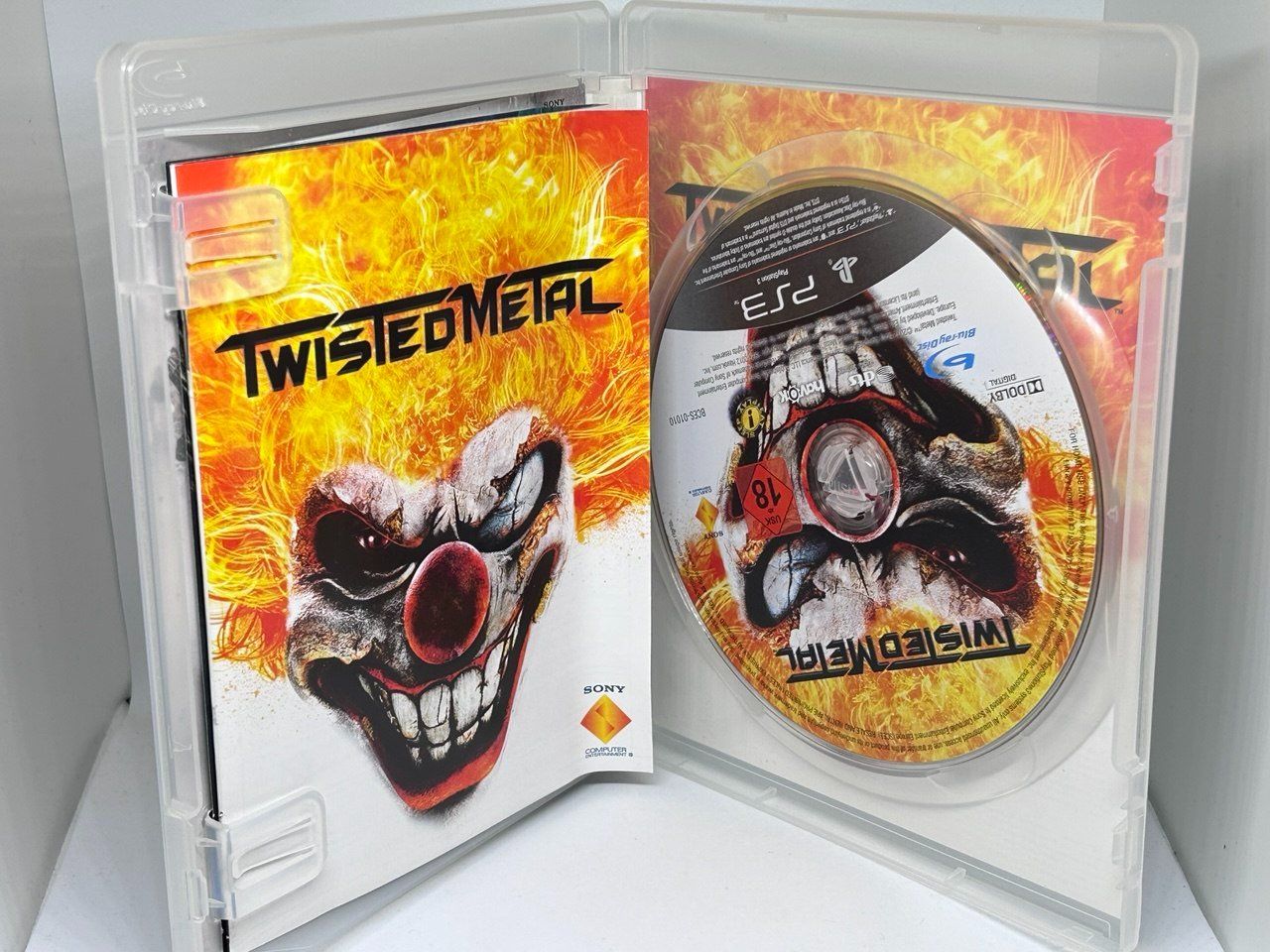 Sony Spiele: Twisted Metal per PlayStation 3 – Gebraucht aus Giubiasco von LorisVale 2