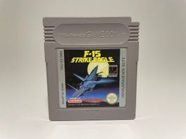 GB F-15 Strike Eagle