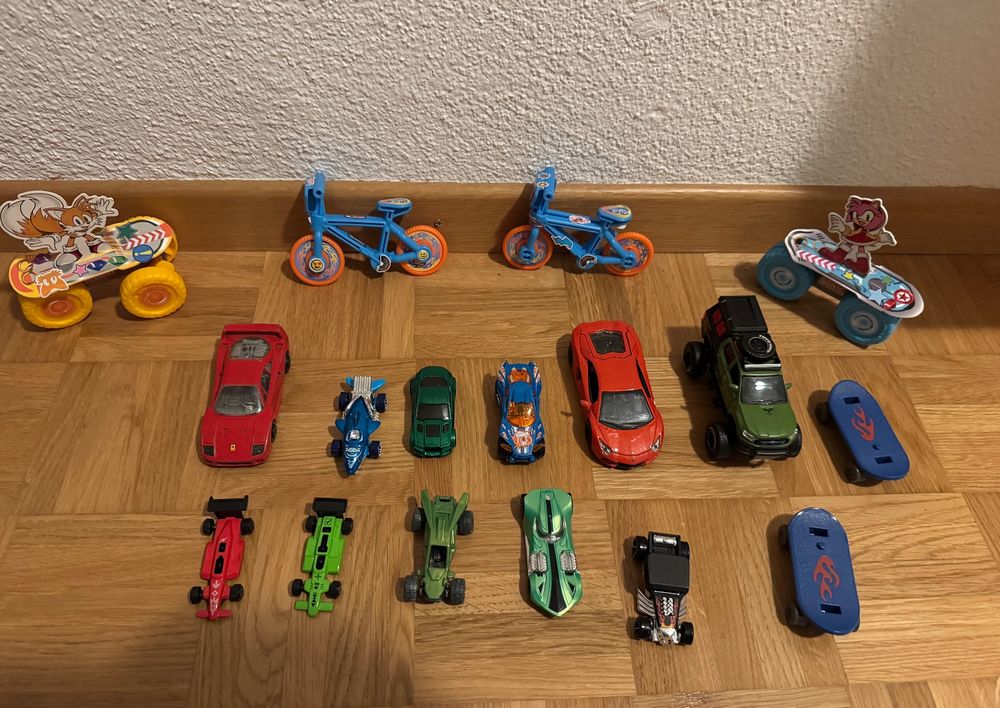 Jouets: Spielzeugautos – D'occasion à Zürich par MaSte