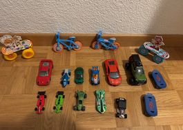 Spielzeugautos