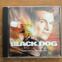 Various - Black Dog (Soundtrack) / CD - 1. EU-Press. 1998