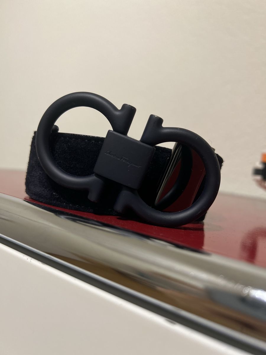 Salvatore Ferragamo Cinture: Ferragamo Belt – Usato da Thun venduto da Lololori 1