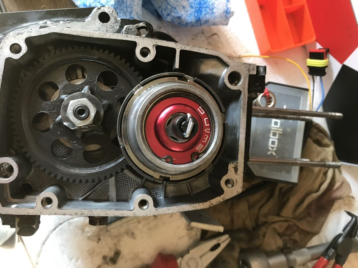 Ciclomotori: Puch x30 NS – Nuovo (secondo la descrizione) da Heiligenschwendi venduto da Hutch75 6