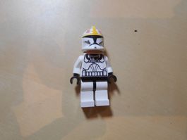 LEGO Star Wars Figur Clone Trooper Pilot sw0191  ( Set 099 )