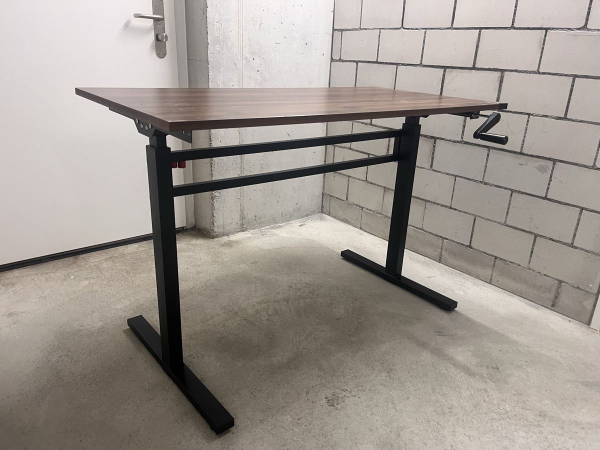 Schreibtische: Adjustable office desk  – Gebraucht aus Lufingen von cas_f5qg 5