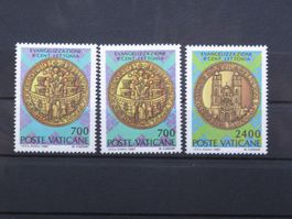 Vatikan 1987 Lettland Christianisierung **