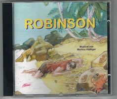 Adonia - Robinson