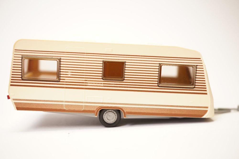 3 Rimorchi WIKING Vari Colori Scala 1:87 – Modellismo, Collezione (usato/come Nuovo)