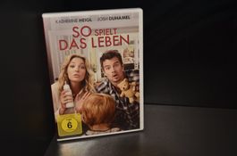 DVD - So spielt das Leben - Versand A-Post nur CHF 2.50!