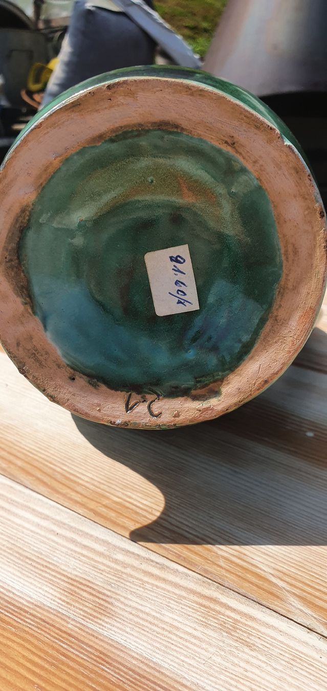 Caraffe: tonkrug mit zinndeckel – Nuovo (secondo la descrizione) da Bad Ragaz venduto da winston87 3