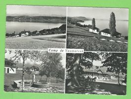 Camp de Vaumarcus