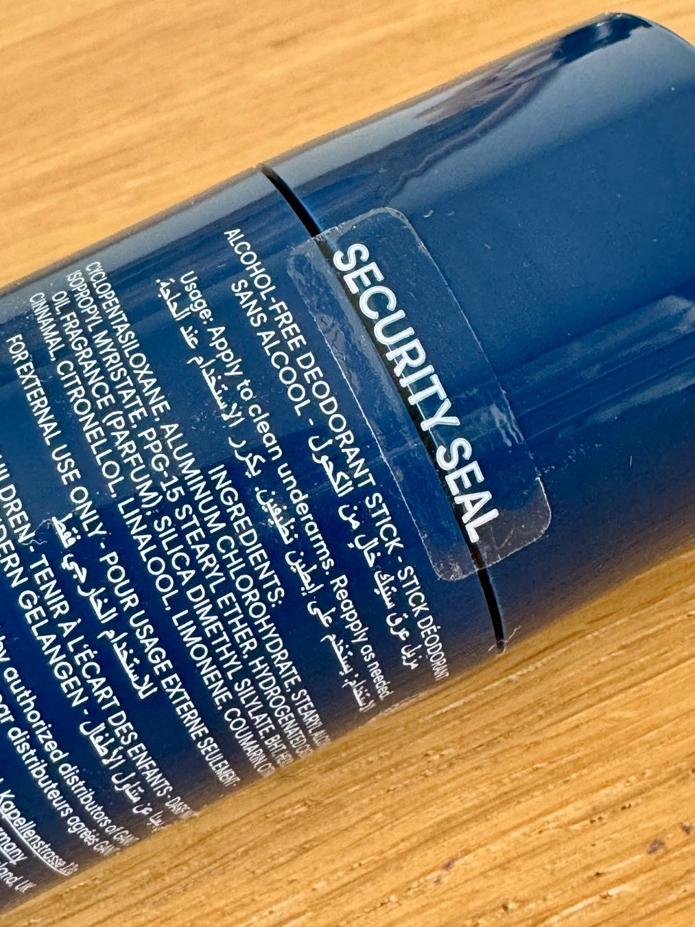 Altro per la cura del corpo: NEU und ungeöffnet: Deodorant GANT – Nuovo e nell'imballaggio originale da Liebefeld venduto da morillon78 1