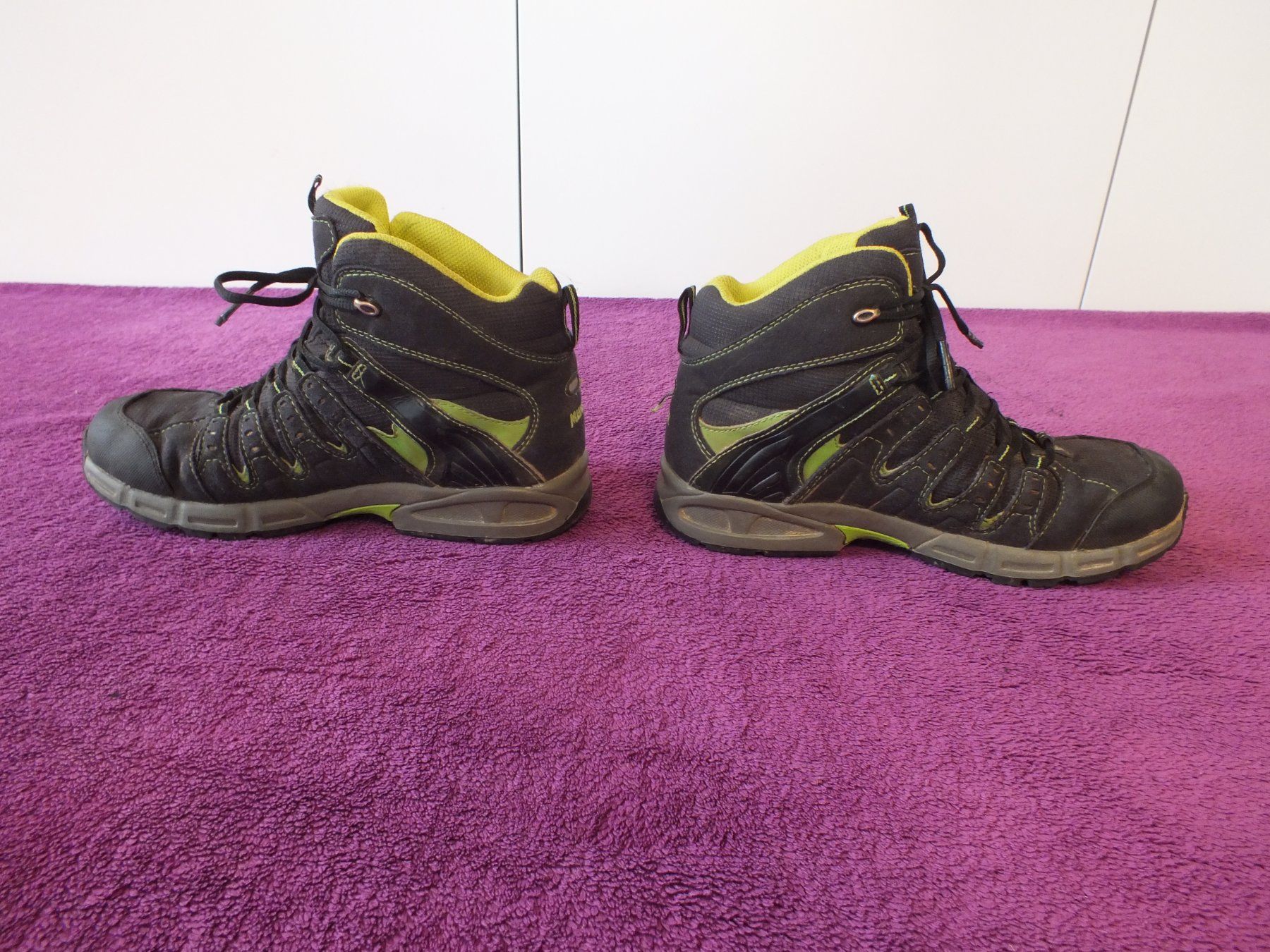 Meindl Scarpe per ragazzi: Meindl Snap Junior Mid Wanderschuhe in Gr. 37 – Usato da Müllheim Dorf venduto da Seeeule01 5