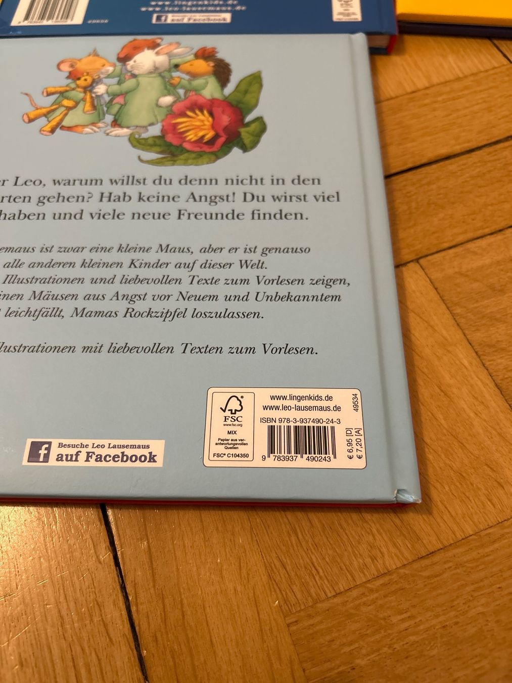 Libri: Diverse Leo Lausemaus Geschichten – Usato da Degersheim venduto da Principessa_90 3