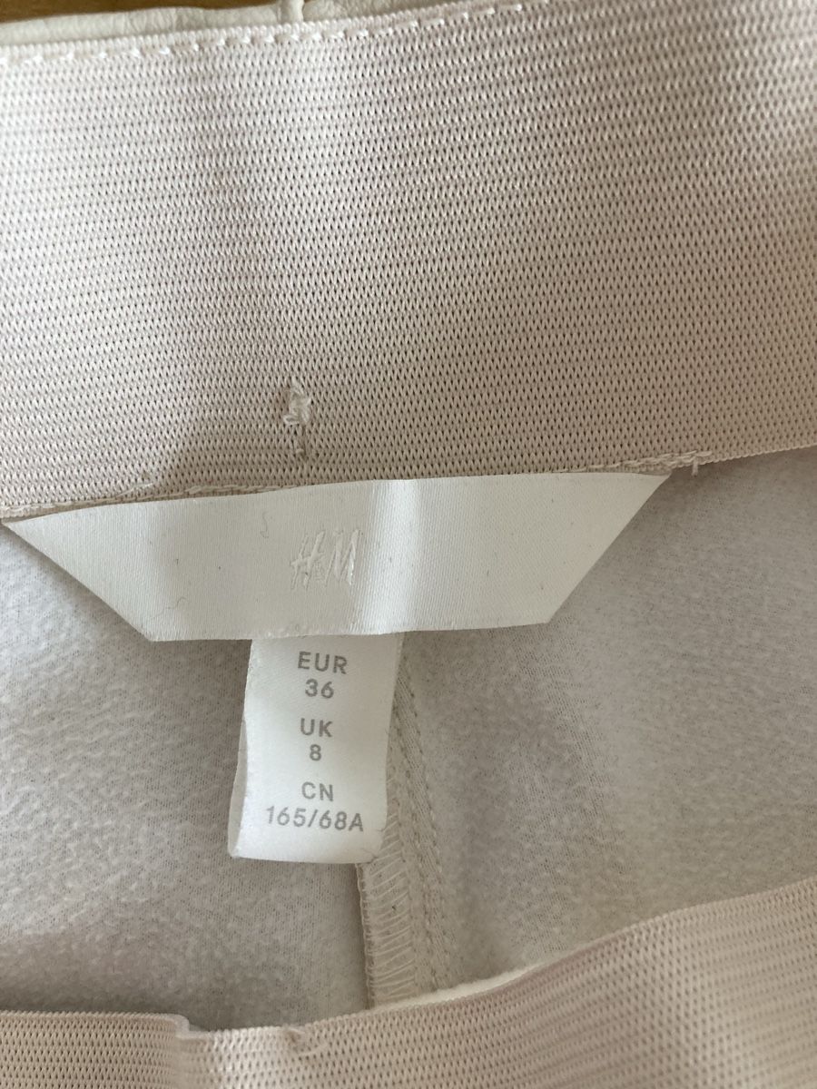 Hosen: Kunstleder Hose Damen Gr 36 – Neu (gemäss Beschreibung) aus Rickenbach ZH von Vanijo 2