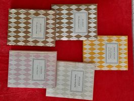5 Weltliteratur Klassiker Bücher Konvolut Set