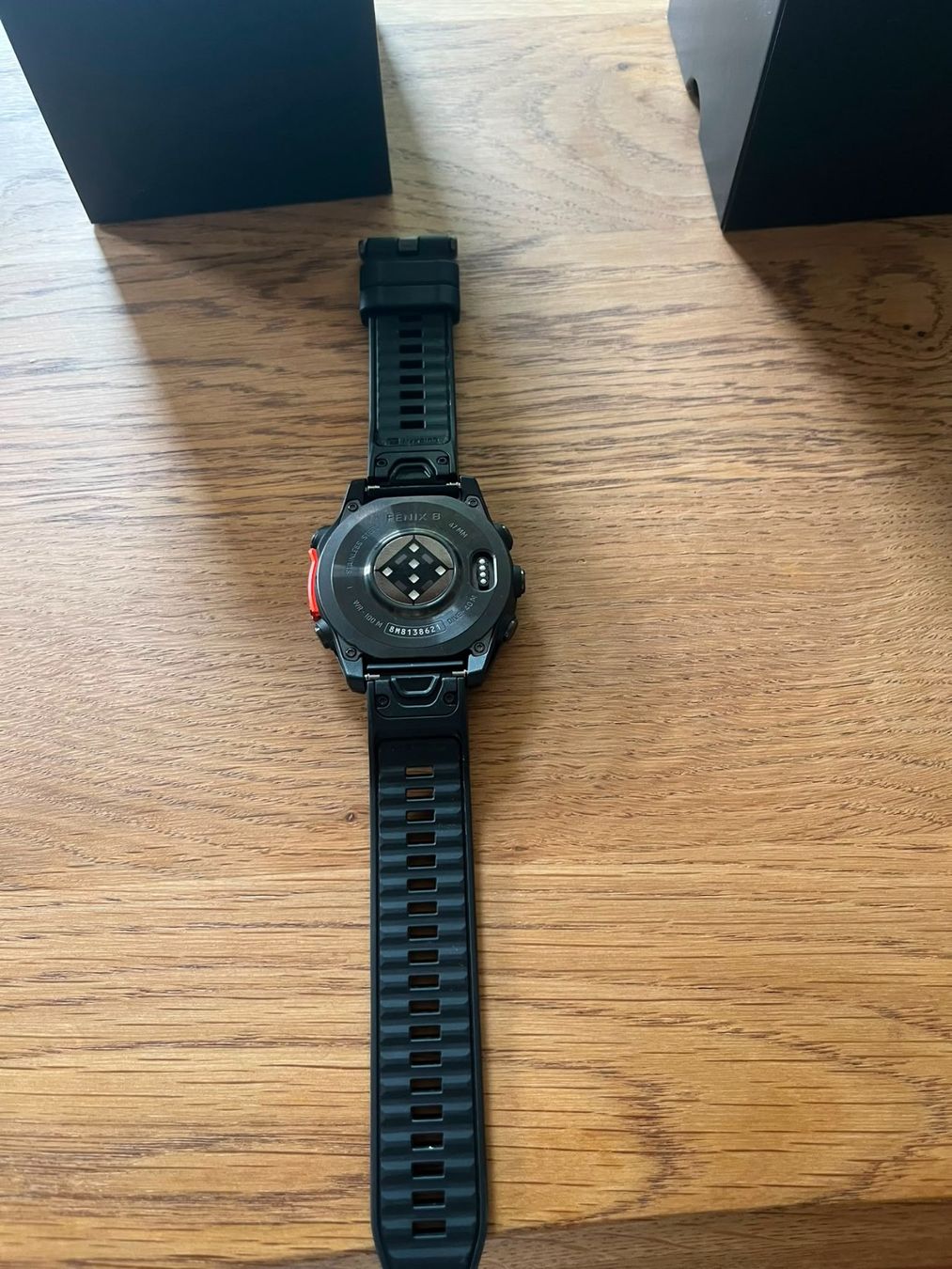 Garmin Smartwatch: Garmin fēnix 8 – Usato da Zürich venduto da SunFlower_14 1
