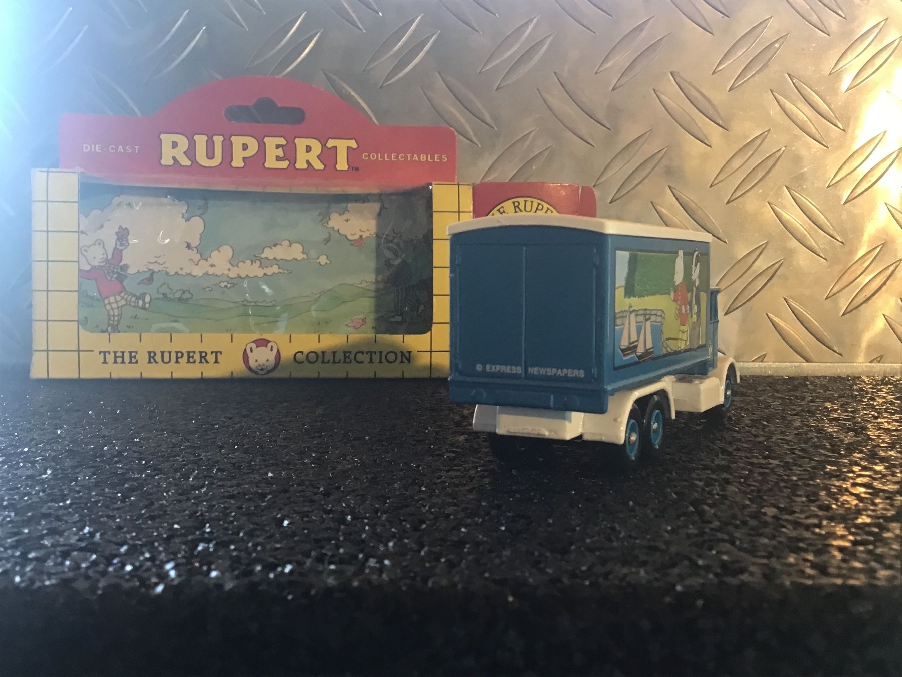 Modellbausätze & Standmodelle: RUPERT COLLECTION – Gebraucht aus Männedorf von Spezial-Modelle 2