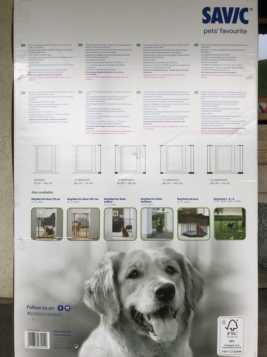 Sécurité: Absperrgitter – Neuf (Voir description) à Liestal par Thunderstore 1