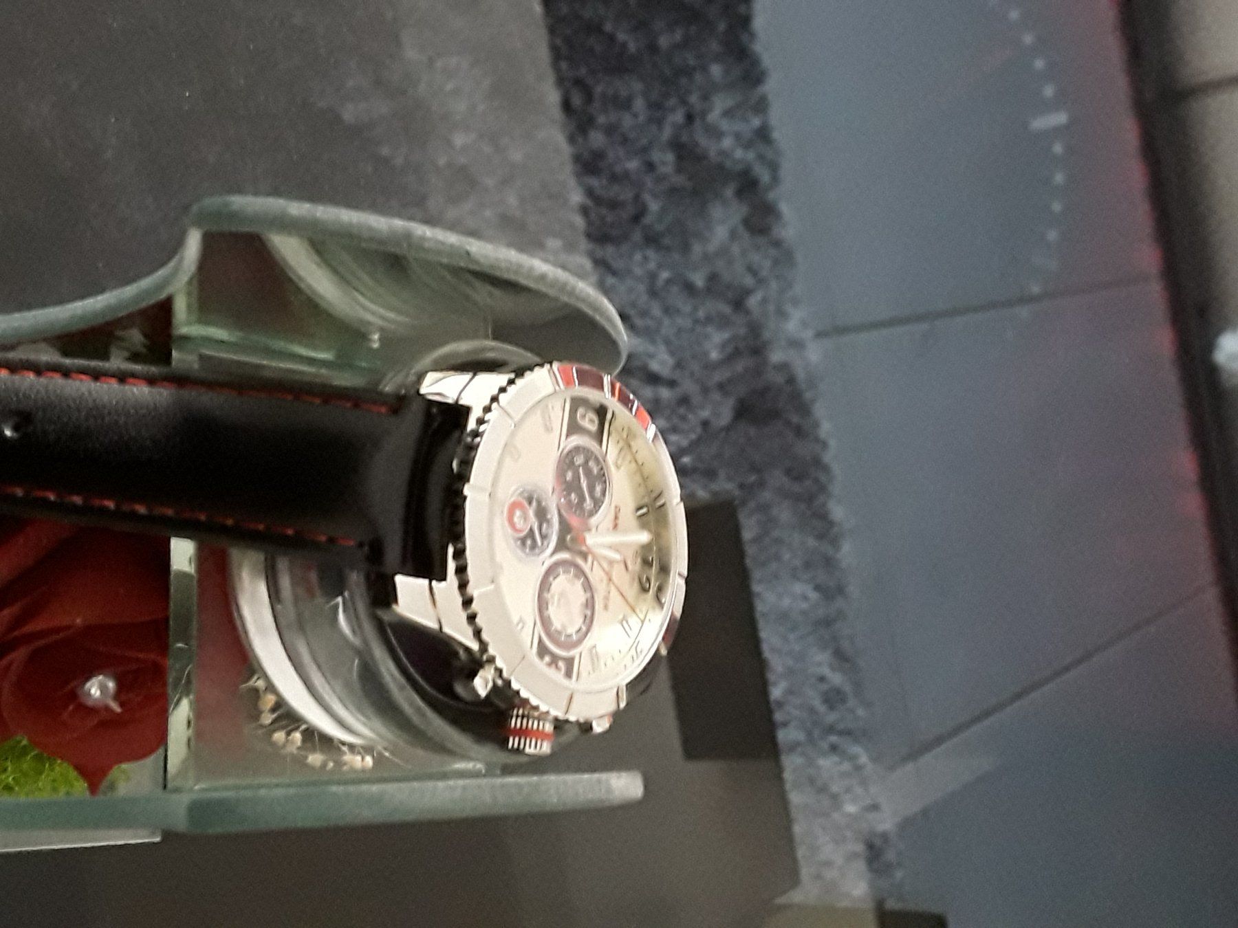Daniel Hechter Orologi: DANIEl HECHTER 45MM OHNE KRONE – Nuovo (secondo la descrizione) da Rothrist venduto da ToniG71 2