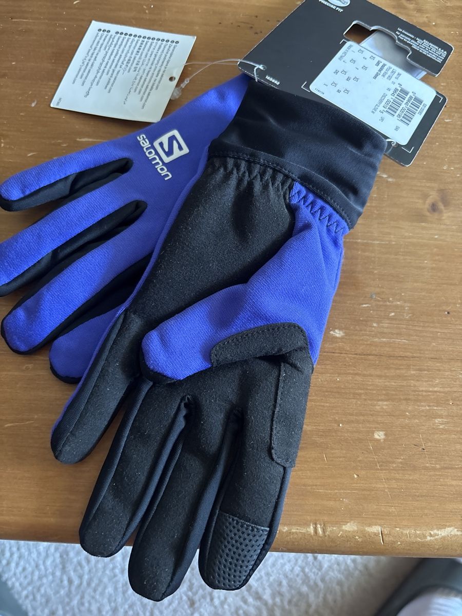 Handschuhe & Handstulpen: Gant de ski – Neu und originalverpackt aus Val-d'Illiez von Laurent046 1