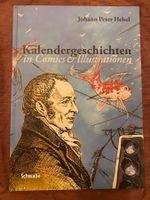 Kalendergeschichten in Comics Johann Peter Hebel Buch Comic