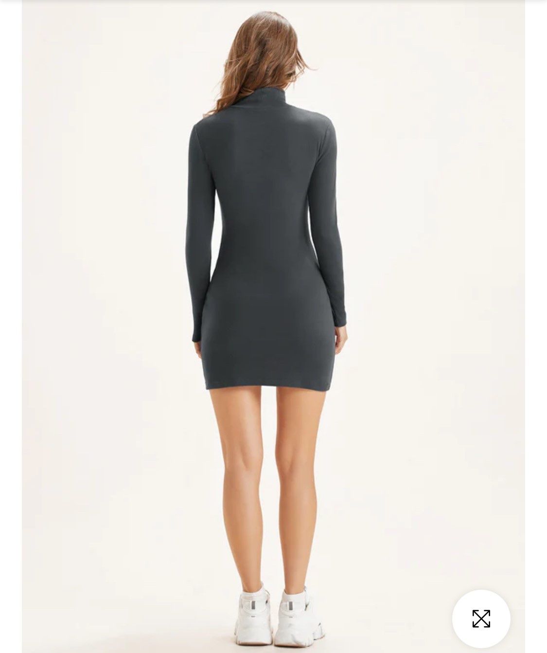 Vestiti: OGL Strickkleid charocal GR M neu – Nuovo (secondo la descrizione) da Zürich venduto da Pony74 2