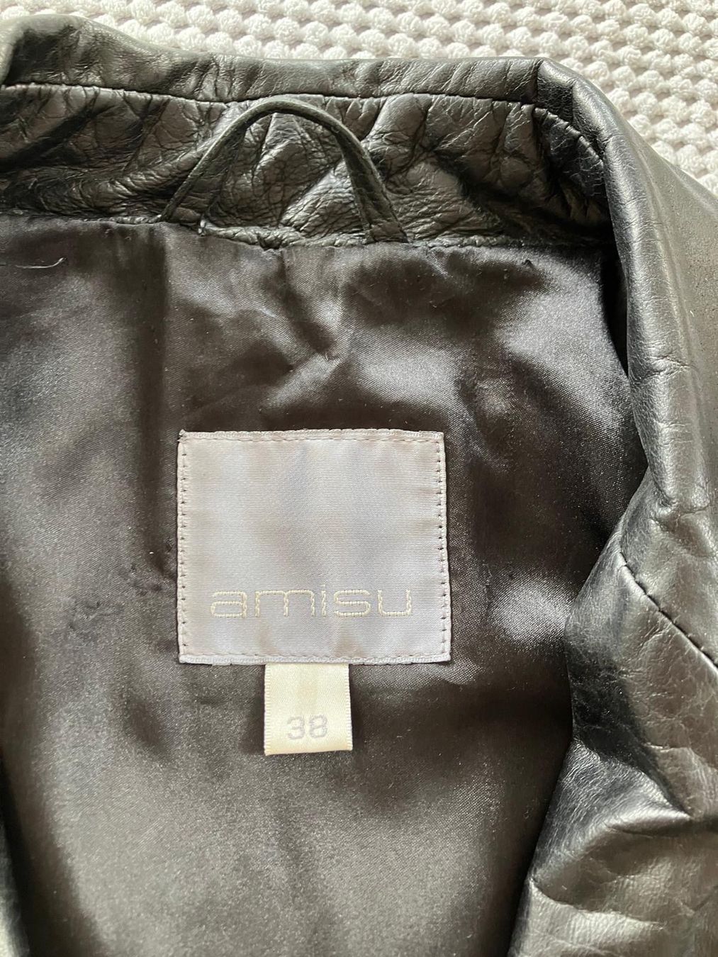Giacche: amisu Jacke schwarz Grösse 38 – Usato da Allenwinden venduto da Obalu 1
