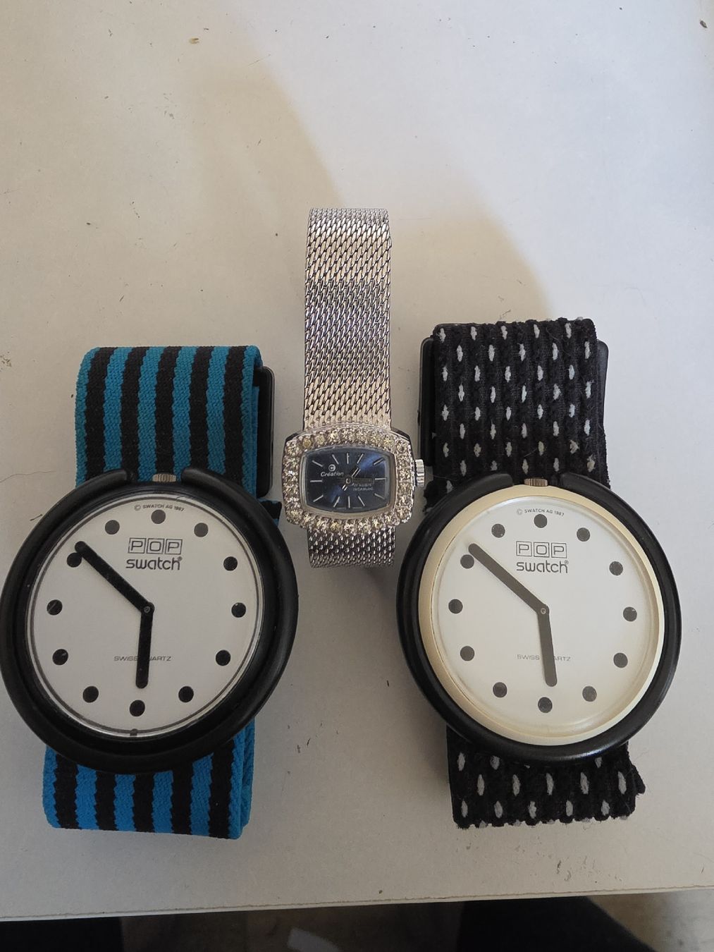Swatch Orologi: Lot de montres – Usato da Neuchâtel venduto da e57_h6y5