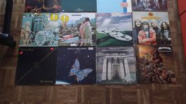 Vinyl LPs 32x   1.- Pro Vinyl Scheibe