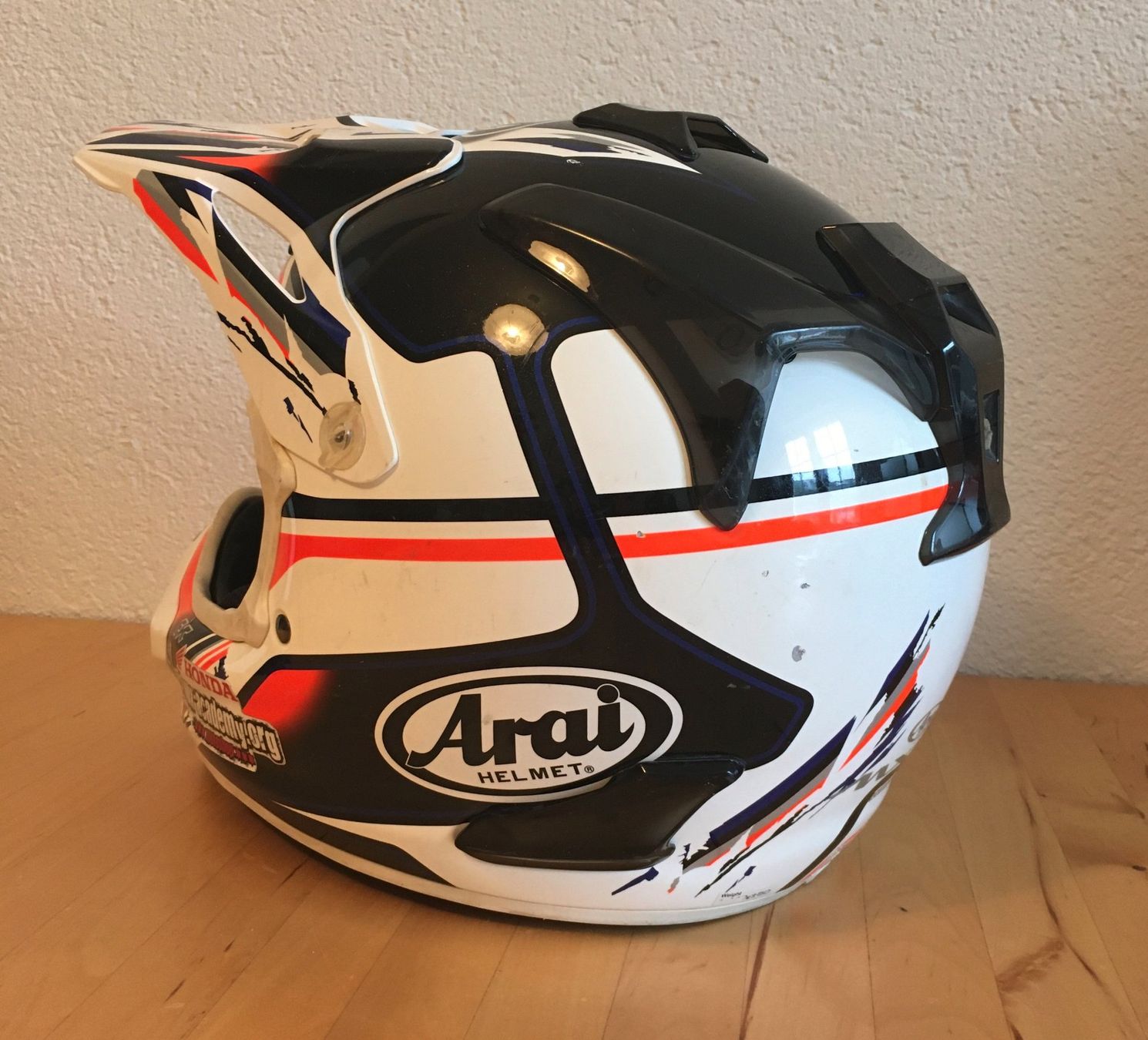 Arai Casques & visières: Cross-Helm Arai MX-V – D'occasion à Zollikofen par Diceros 3