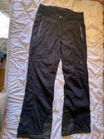 Mammut DryTech Ski Pants Black Size EU 42 Good Condition