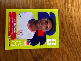 Panini FIFA World Cup 2026 Sticker USA 6
