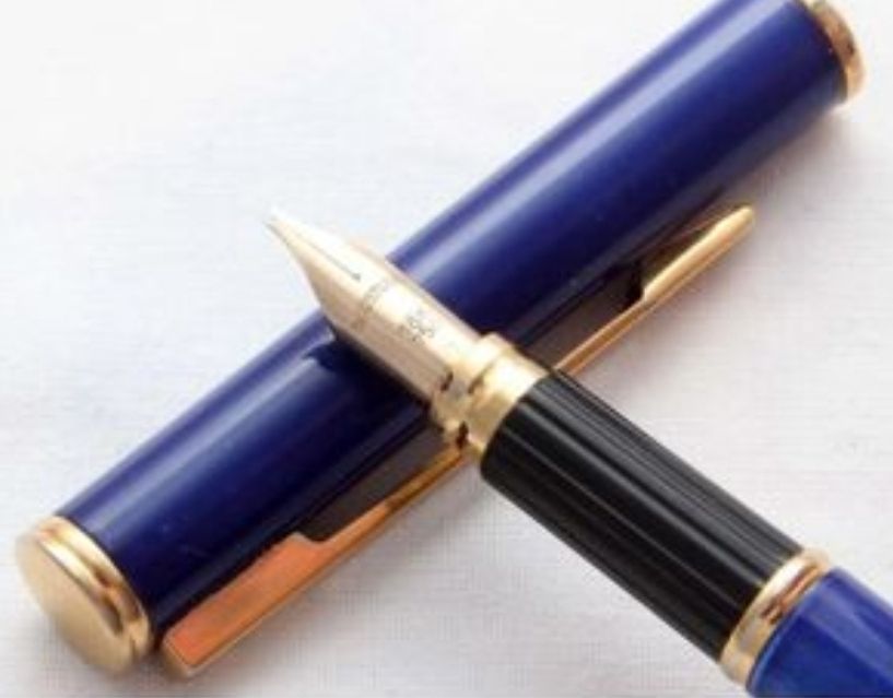 Monde des animaux: Stylo plume Waterman – D'occasion à Tannay par v1n1p00h