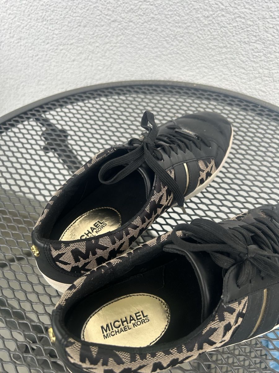 Michael Kors Chaussures femmes: Michael Kors Turnschuhe – D'occasion à Beinwil am See par Pasqualin5 2