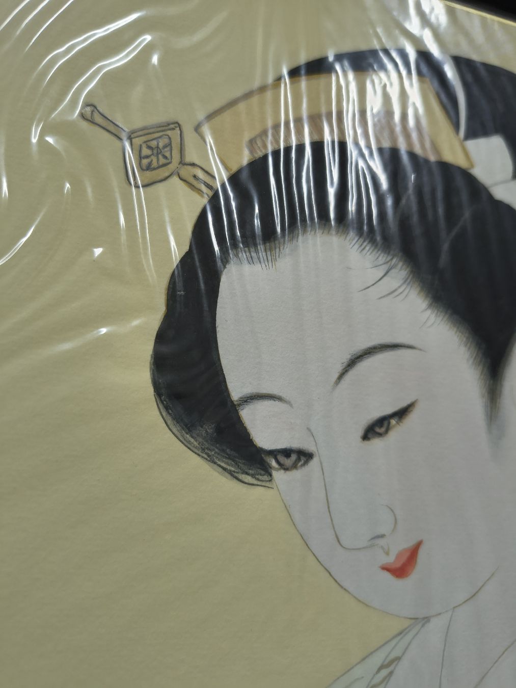 Dipinti: Japanese paintings  – Usato da Vevey venduto da cos-vero 3