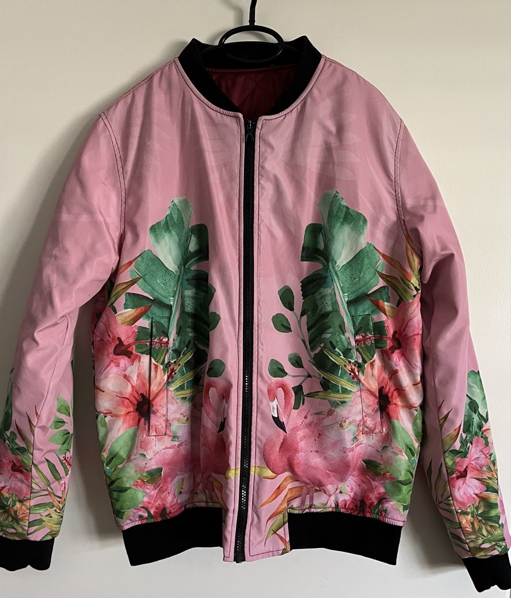 Giacche: Bomberjacke Flamingo – Usato da Winterthur venduto da Ste_Uho