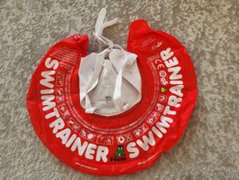 Schwimmtrainer Freds