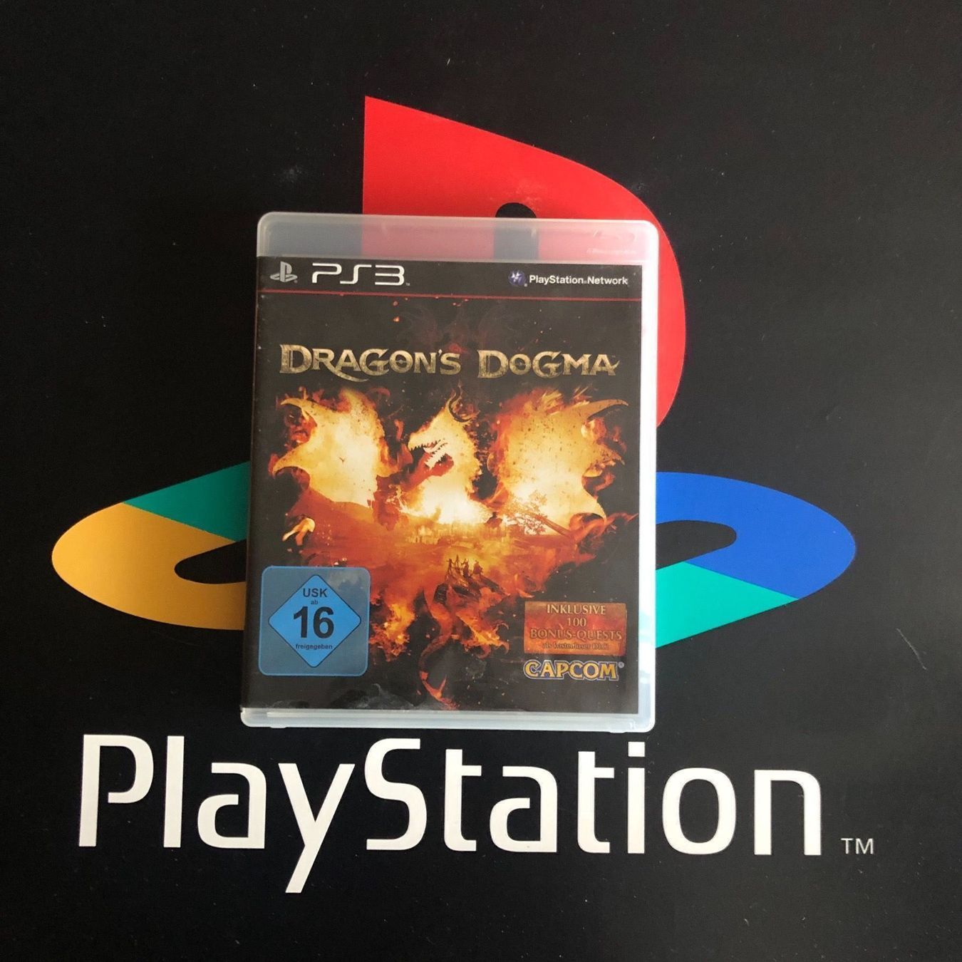 Sony Spiele: Dragons Dogma für Ps3 – Gebraucht aus Kestenholz von Mad18