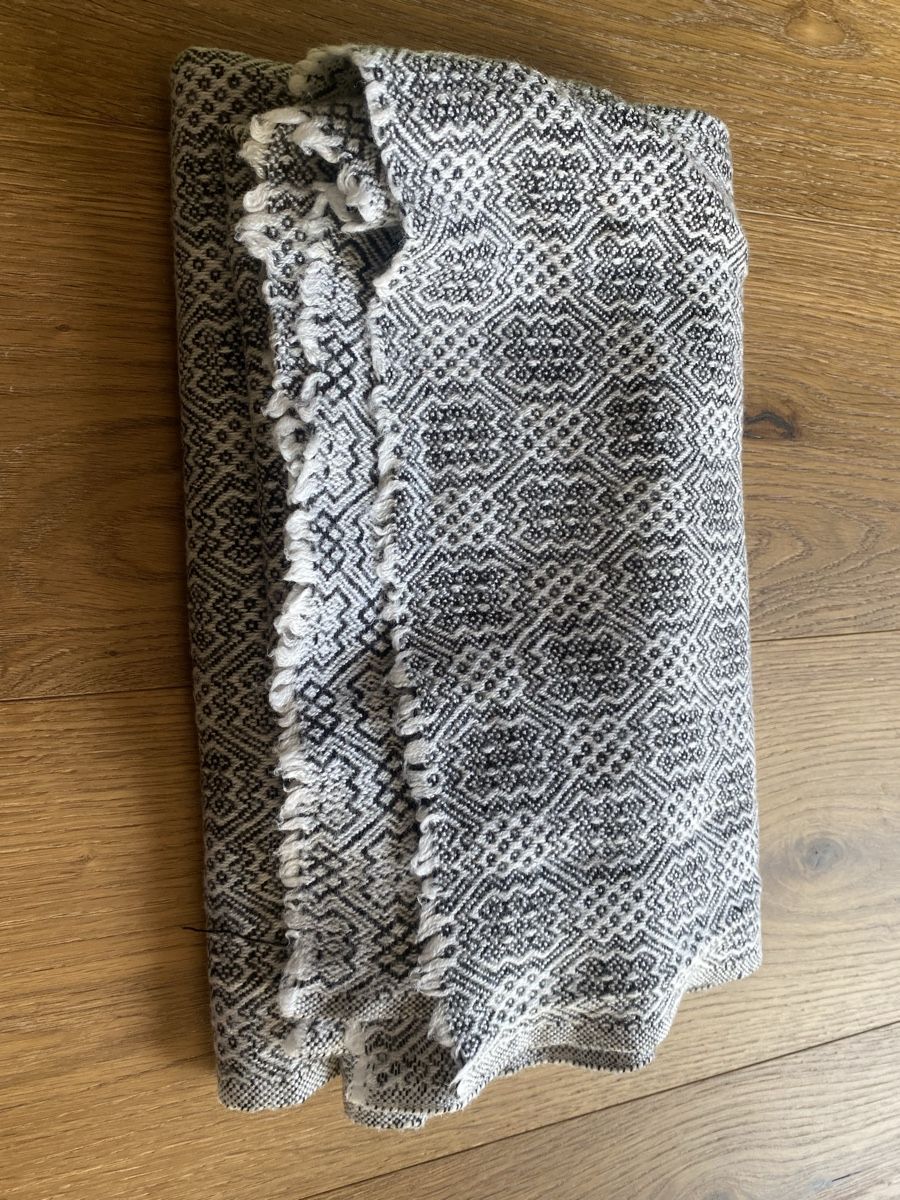 Foulard & Sciarpe: Schal aus Kaschmir – Usato da Kägiswil venduto da mel_58yj 1