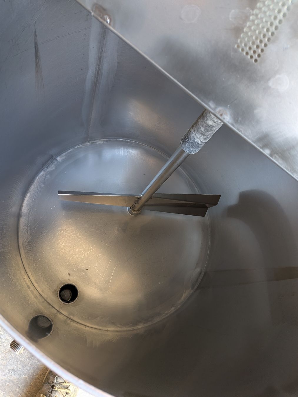 Melktechnik: Milchtank/Milchshuttle – Gebraucht aus Anwil von Baergbuur 2