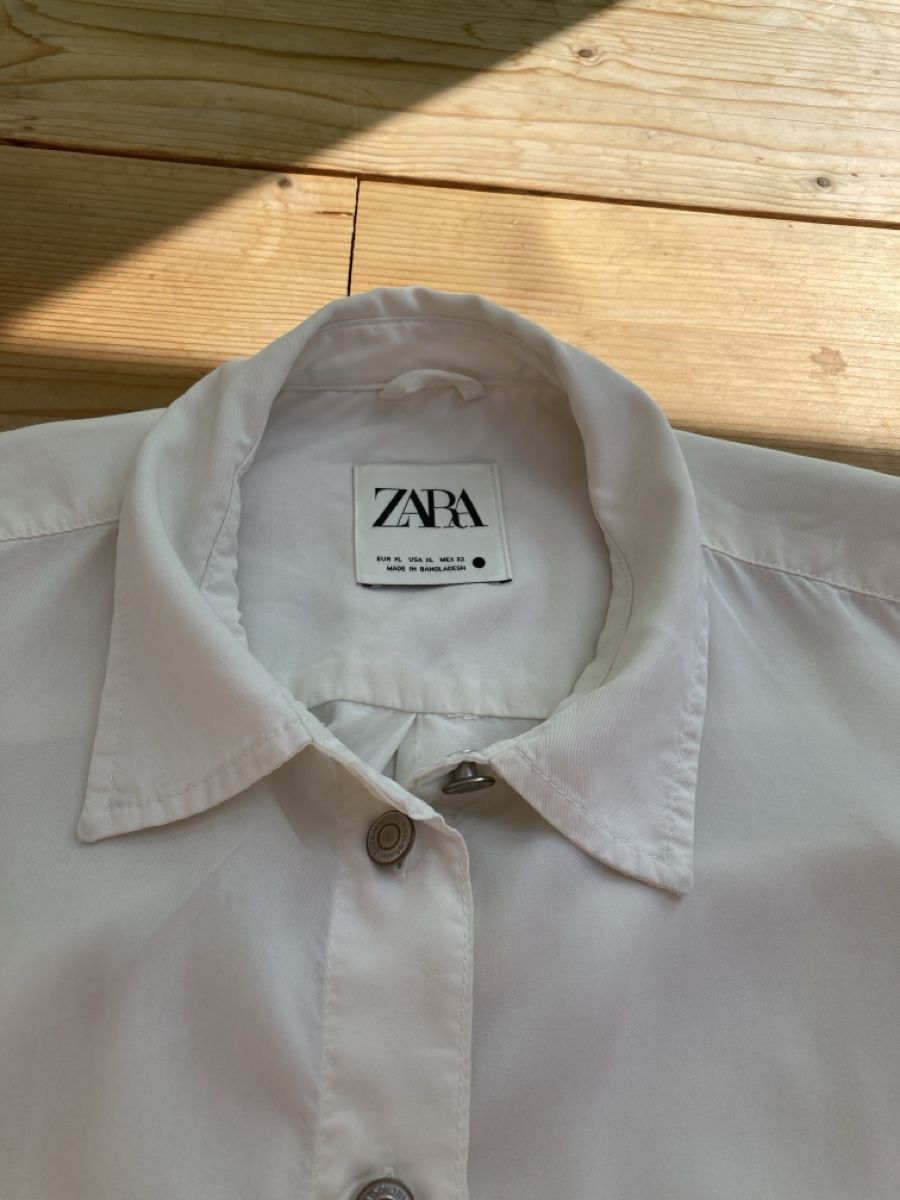 Zara Chemisiers: Zara Bluse – D'occasion à Romanshorn par gokken 3