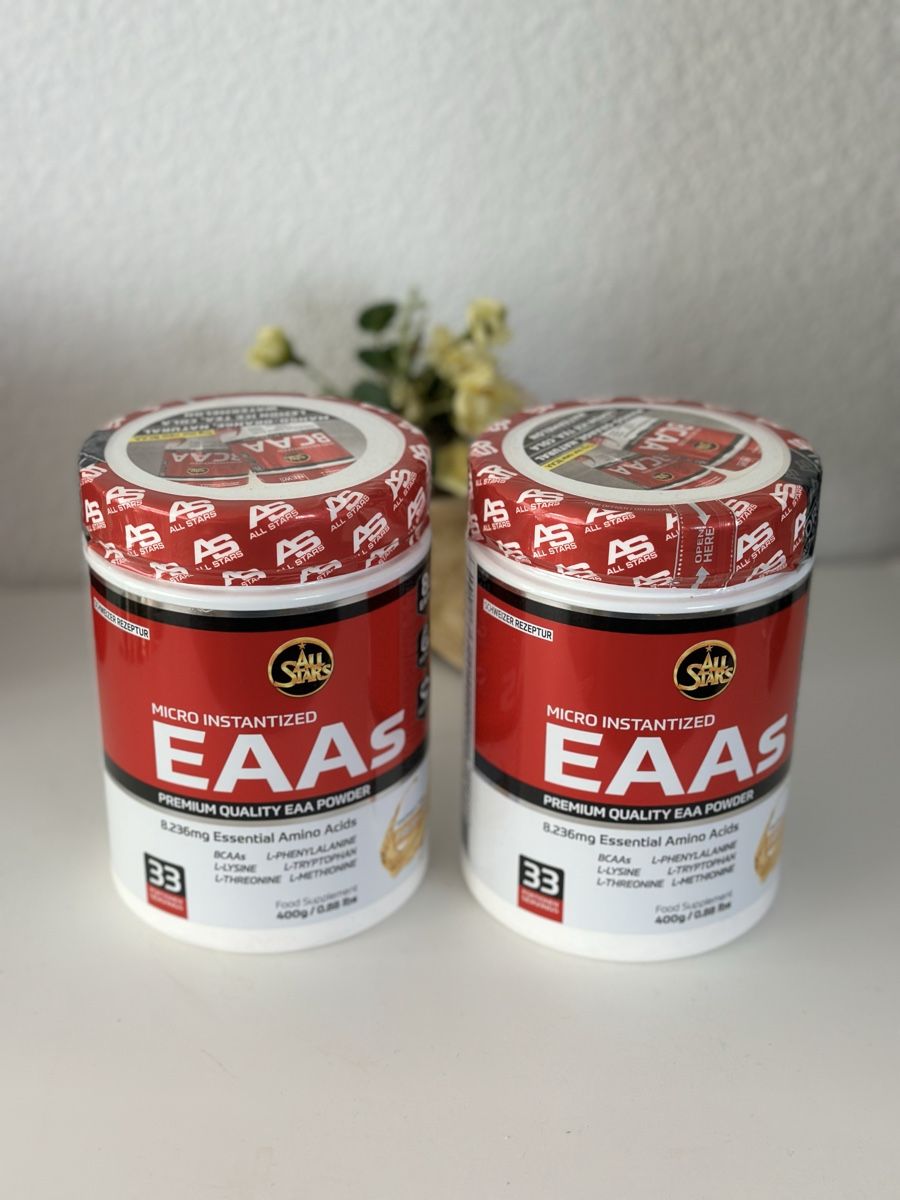 Cibi & Specialità: EAA Powder All Stars EAA Powder NEU – Nuovo e nell'imballaggio originale da Kriens venduto da Big_leo 2