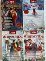 16 Julia Liebesromane 