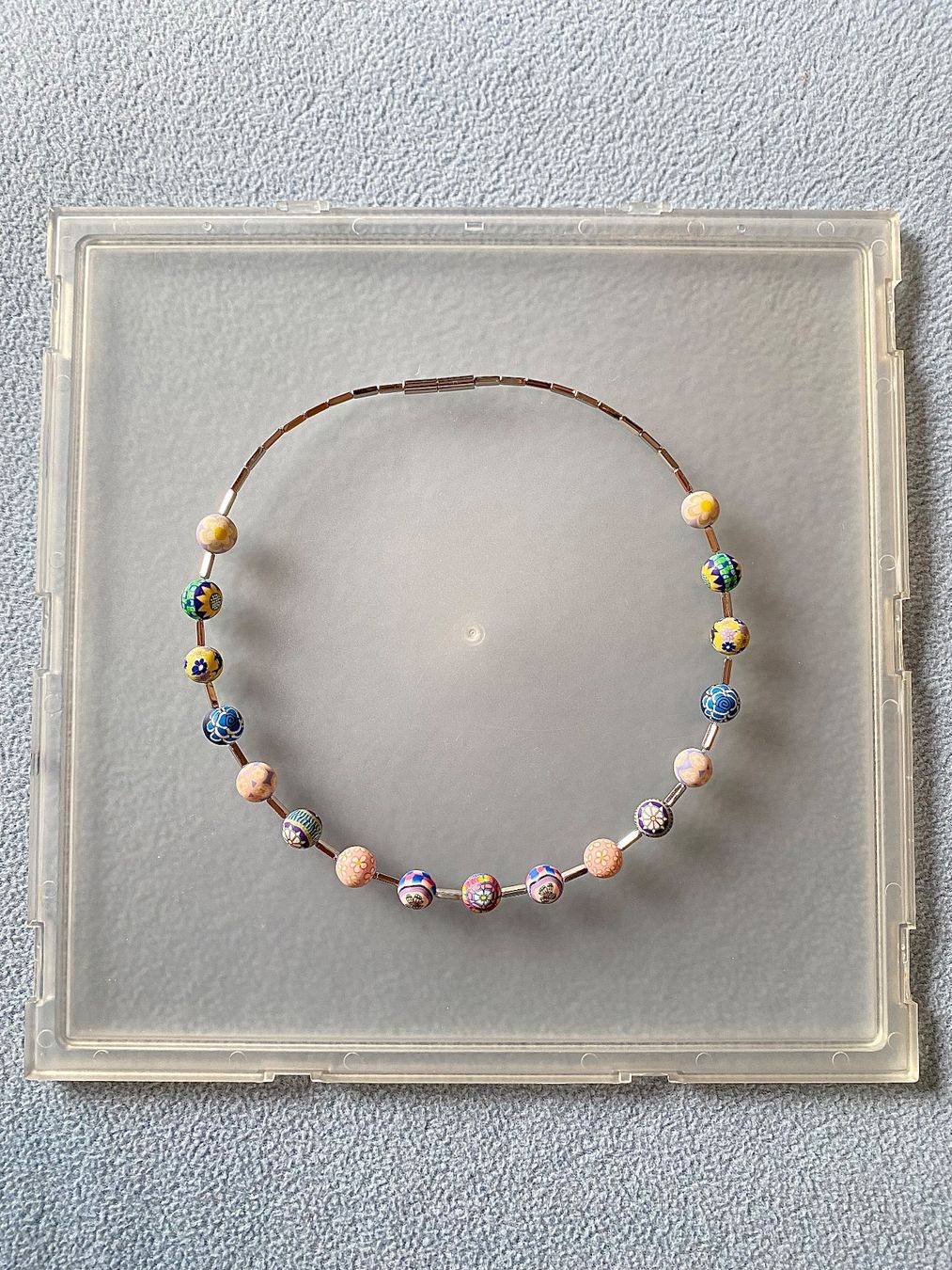 Catenine: Halskette/ necklace – Nuovo e nell'imballaggio originale da Altdorf UR venduto da car_db62 1
