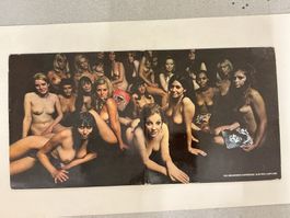 The Jimi Hendrix Experience 2-LP - Electric Ladyland❗️UK