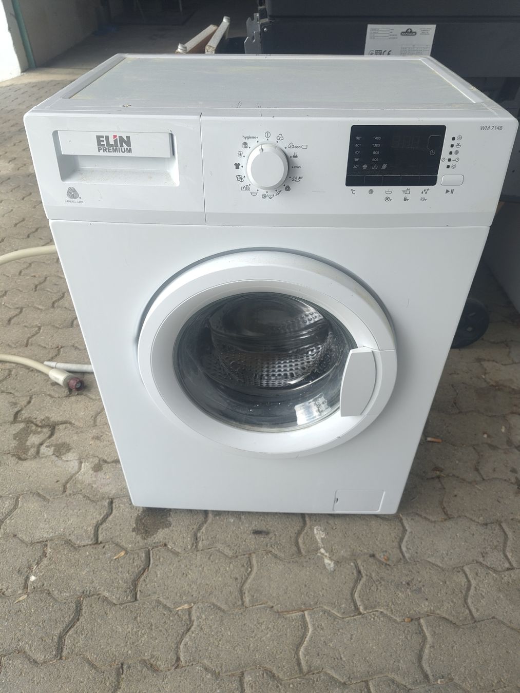 Lavatrici: Waschmaschine ab 1.- – Usato da Dussnang venduto da sei_76xl