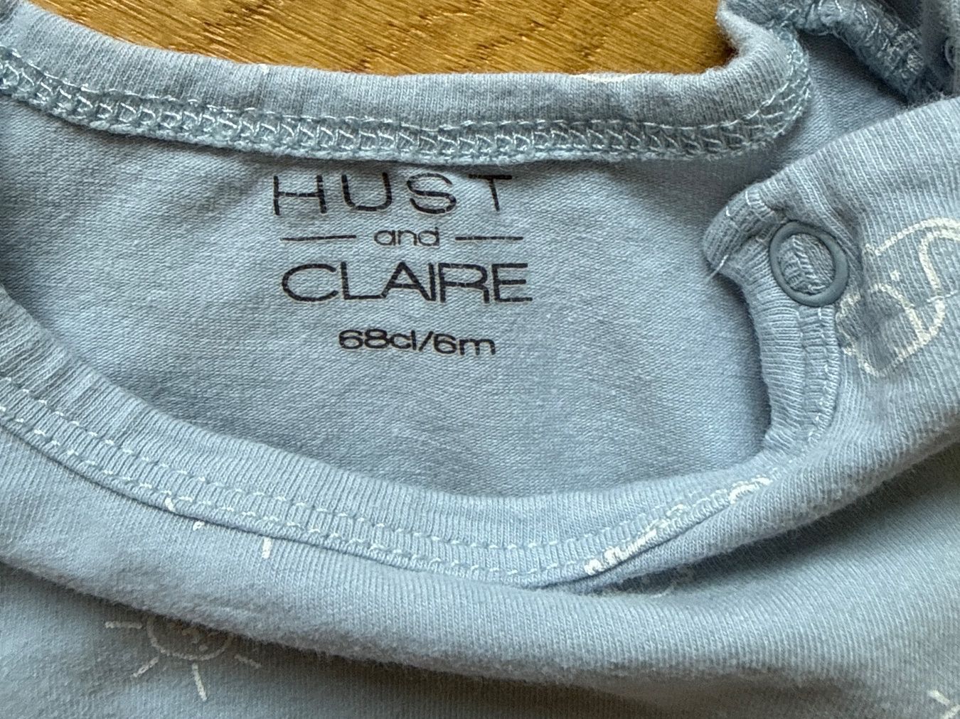 Hust & Claire Hemden, Tops & T-Shirts: T-Shirt gr. 68 hust and claire – Gebraucht aus Affoltern am Albis von manurun 1