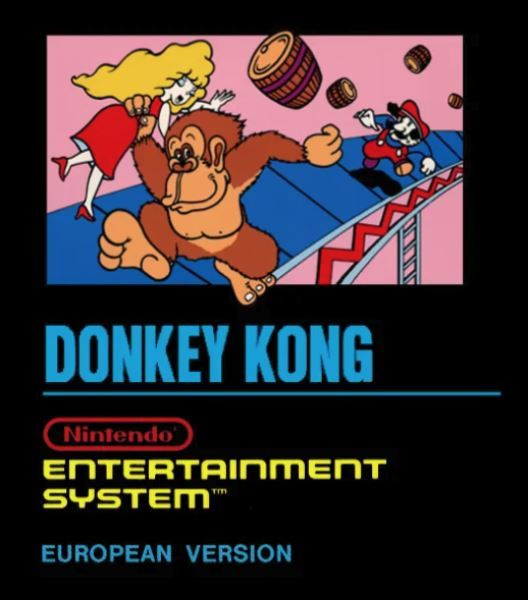 Donkey Kong - NES | Kaufen auf Ricardo